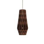 Pilke Pilke Signature pendel 30/70 cm Brun