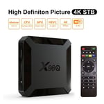 H313 Useful Android 10.0 4K Smart TV Box X96Q Allwinner H313 Set Top Box