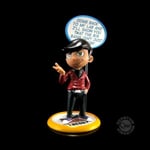The Big Bang Theory Figurine Q-Pop Howard Wolowitz 9 CM With Bubble Bd 20432