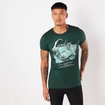 Lord Of The Rings Legolas Prince Of Mirkwood Men's T-Shirt - Green - XL - Green