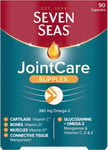 Seven Seas JointCare Supplements, Supplex, 90 High Strength Capsules