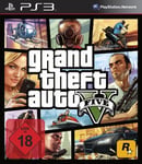 Grand Theft Auto V - Import Allemand Ps3