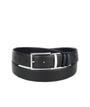 PIQUADRO MODUS Reversible leather belt