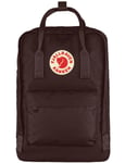 Fjallraven Kanken Laptop Backpack 17" - Blackberry Size: ONE SIZE, Colour: Blackberry