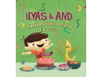 Ilyas &amp Duck - och den fantastiska högtiden Eid al-Fitr | Omar S. Khawaja | Språk: Danska