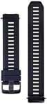 Garmin Silicone Interchangeable Instinct 2 Bracelet Tactique de Remplacement, Noir Unisexe-Adulte, Multicolore, 22 mm