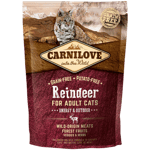 Carnilove Cat Reindeer Energy & Outdoor 400 g