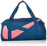 Nike Y Nk Gym Club Gym Bag - Valerian Blue/Valerian Blue/(Watermelon), MISC