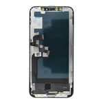 iPhone X Skärm med LCD-display NCC Hard OLED Utbytbar IC
