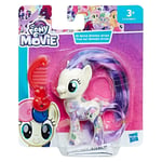 My Little Pony The Movie All About SWEETIE DROPS 8cm / 3"-inch Figure by Hasbro