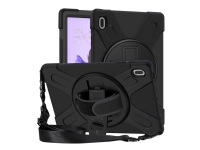 eSTUFF - Bagsidecover til nettbrett - for Samsung Galaxy Tab S7 FE