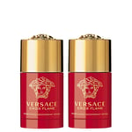 Versace Eros Flame Deostick Duo 2 x 75 ml -