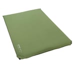 Vango Odyssey Double Self Inflating Sleep Mat [Amazon Exclusive], 10cm Deep for Camping, Extra Mattress
