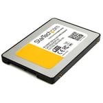 StarTech M.2 NGFF SSD to 2.5in SATA III Adapter
