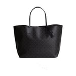 Abi Tote - Dark Chocolate