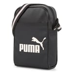 PUMA Campus Compact Portable Bag Puma Black [230512] - axelväska crossbody-väska