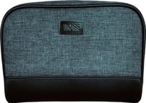 Hugo Boss, Boss Bottled Tonikas, Toiletry, Gwp Textile Bag, Pilkas