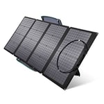 Centrale domotique Ecoflow 160W Solar Panel