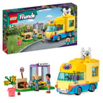 LEGO FRIENDS: Dog Rescue Van (41741) Brand New & Sealed, Fast Postage!