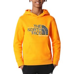 The North Face Sweat-shirt enfant Drew Peak G Orange
