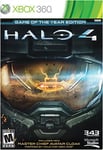Halo 4 Edition Game Of The Year Xbox 360