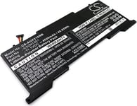 Kompatibelt med Asus Zenbook UX31LA, 11.1V, 4500 mAh