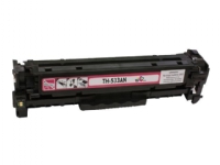 TB - Magenta - kompatibel - tonerkassett (alternativ för: HP CC533A) - för HP Color LaserJet CM2320fxi, CM2320n, CM2320nf, CP2025, CP2025dn, CP2025n, CP2025x