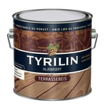 TYRILIN TERRASSEBEIS C-BASE 2.7L