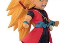 Super Dragon Ball Heroes - Wcf Vol 2 - Ss3 Son Goku Xeno - 7cm