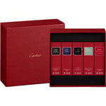 Cartier Men's fragrances Pasha de Les Collections Parfum Edition Noire 2 ml + Noir Absolu Déclaration Haute Fraicheur Eau Toilette 1 Stk.