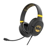 Casque Gaming - Bat Signal