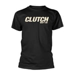 Clutch Unisex Adult Red Alert T-Shirt - 3XL