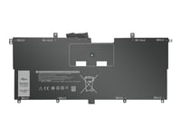 Coreparts - Batteri För Bärbar Dator - Litiumpolymer - 6050 Mah - 46 Wh - För Dell Xps 13 9365 2-In-1