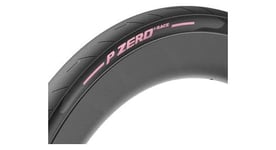 Pneu route pirelli p zero race 700 mm tubetype souple techbelt smartevo edition rose