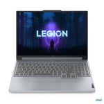 Lenovo Legion Slim 5 Intel® Core? i7 i7-13700H Ordinateur portable 40,6 cm (16 ) WQXGA 16 Go DDR5-SDRAM 512 Go SSD NVIDIA GeForce RTX 4060 Wi-Fi 6E (802.11ax) Windows 11 Home Gris - Neuf