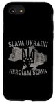 iPhone SE (2020) / 7 / 8 Slava Ukraini Glory To Ukraine Ukrainian Tryzub Zelensky Case