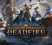 Pillars of Eternity II: Deadfire - Season Pass Steam (Digital nedlasting)