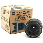 Carl Zeiss N Vario-Sonnar T* 24-85mm f/3,5-4,5 Contax N