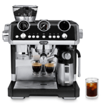 De'Longhi La Specialista Maestro Cold Brew Manual Coffee Machine Black