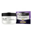 Olay Anti-Wrinkle Firm And Lift Anti-aging SPF 15 Day Cream 50ml Brand New