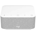 Logitech Logi Dock for UC - Dockningsstation - USB-C - HDMI, DP