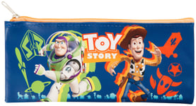 Disney Toy Story Pencil Case with Woody and Buzz Lightyear