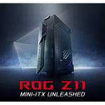 AWD Asus Z11 Mini-ITX AMD Ryzen 5600X 4.6GHz RTX 3060 12GB Desktop PC for Gaming