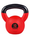 THORN+FIT Cast-Iron Matt Coating Kettlebell 10kg