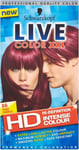 Schwarzkopf Live Colour XXL HD  Intense Hair Colour-86 Pure Purple