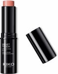 KIKO Milano Velvet Touch Creamy Stick Blush 01 | Stick Blush: Creamy Texture and