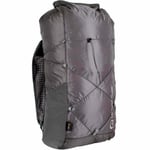 Lifeventure Fishing Camping Packable Waterproof Backpack Black / Blue - 22 L