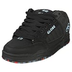 Globe Tilt Chaussures de Skateboard - Black/Upcycle - US 14