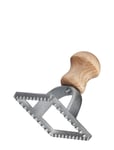 Küchenprofi Ravioliform Kvadrat 7X7Cm Pastacasa Beige
