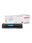 Xerox 006R04260 / Alternative to HP 205A / CF531A Cyan Toner - Lasertoner Cyan